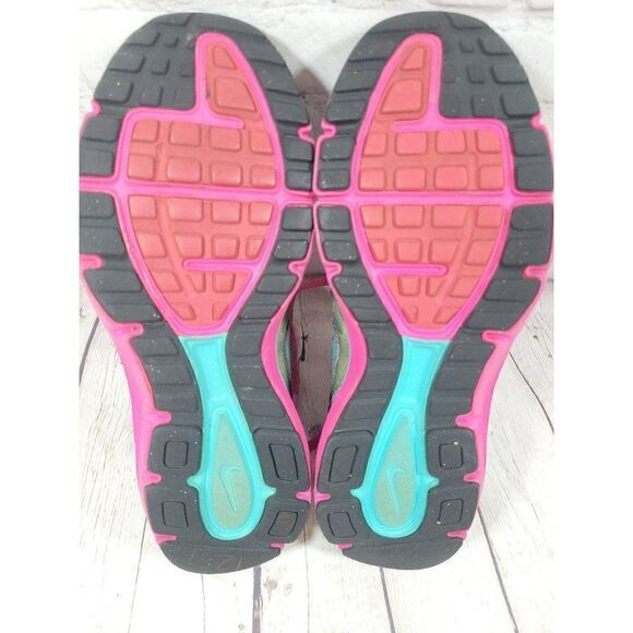 Nike Dual Fusion ST 2 Fit Sole Running Shoes Women's Size 9 - Picture 6 of 7